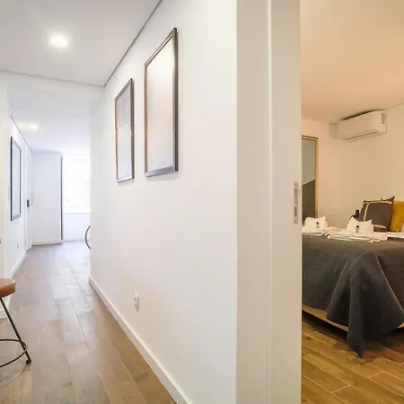 Lägenhet Casa 36 Exquisite Flat Lisboa