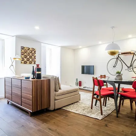 Apartment Casa 36 Exquisite Flat Lissabon