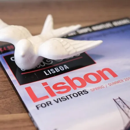 شقة Casa 36 Exquisite Flat Lisboa
