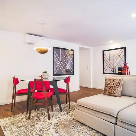 Casa 36 Exquisite Flat * Lissabon