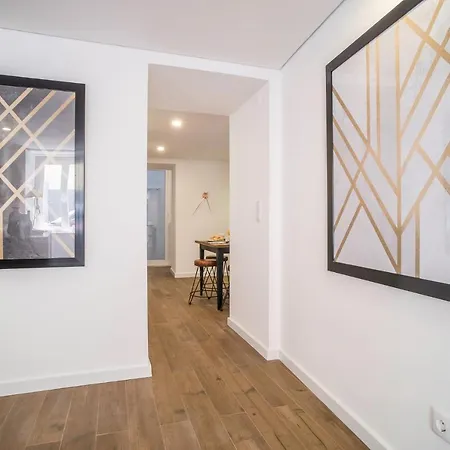 Casa 36 Exquisite Flat * Lissabon