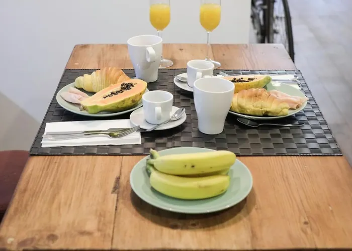 아파트 Casa 36 Exquisite Flat