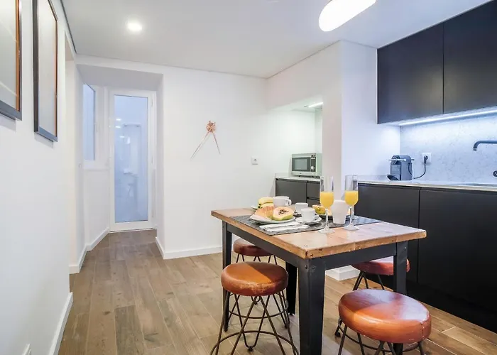 아파트 Casa 36 Exquisite Flat *