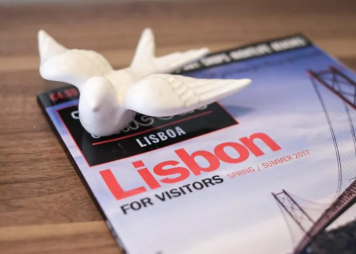 Apartmán Casa 36 Exquisite Flat Lisboa