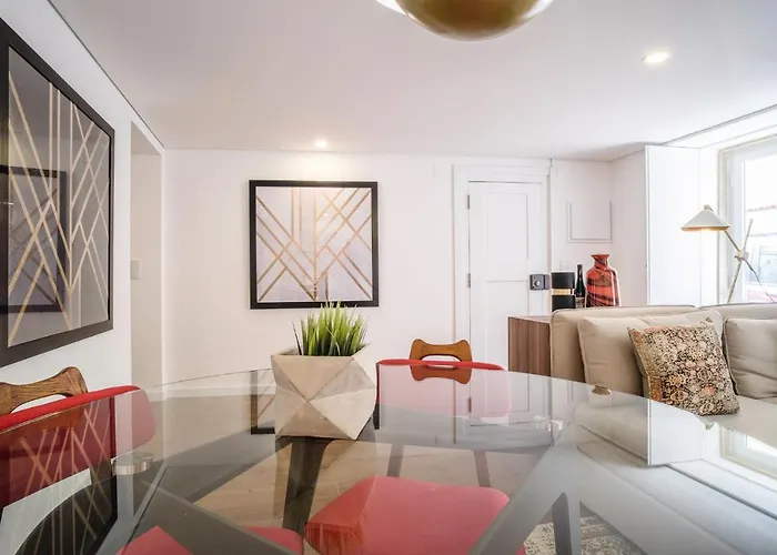 아파트 Casa 36 Exquisite Flat