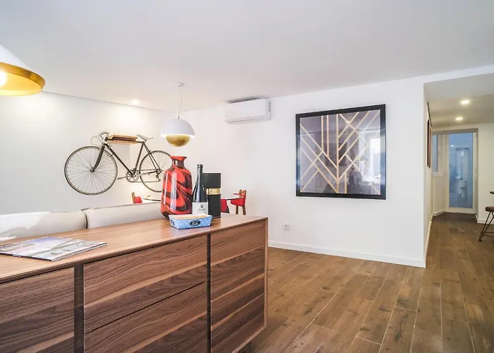 Apartmán Casa 36 Exquisite Flat Lisboa