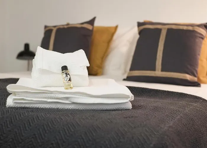 Casa 36 Exquisite Flat Appartement