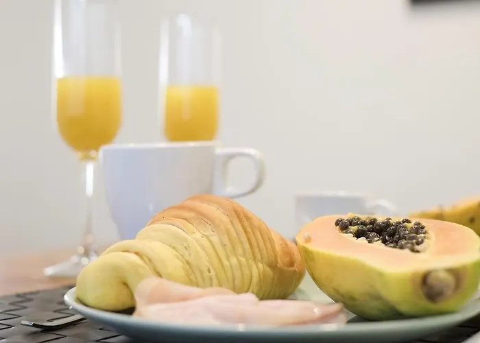 Casa 36 Exquisite Flat 아파트 *