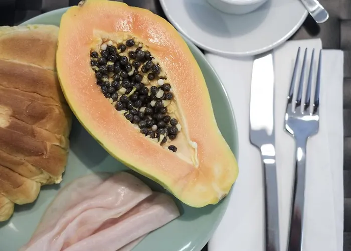 아파트 Casa 36 Exquisite Flat *