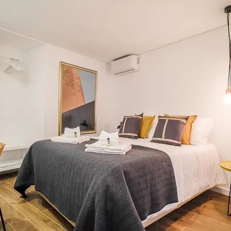 Daire Casa 36 Exquisite Flat *