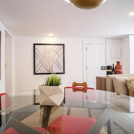 아파트 Casa 36 Exquisite Flat