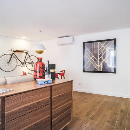 דירה Casa 36 Exquisite Flat ליסבון